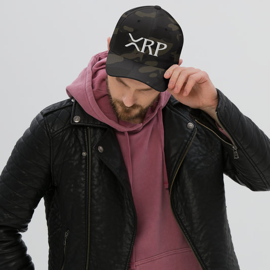 XRP - Closed-Back hat