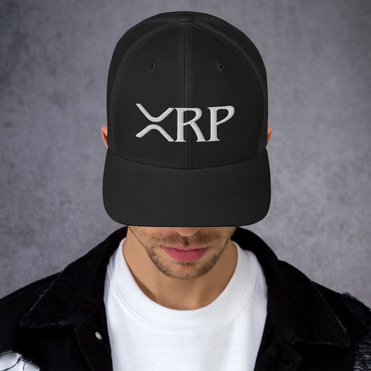 XRP - Trucker Hat - One Size Fits Most