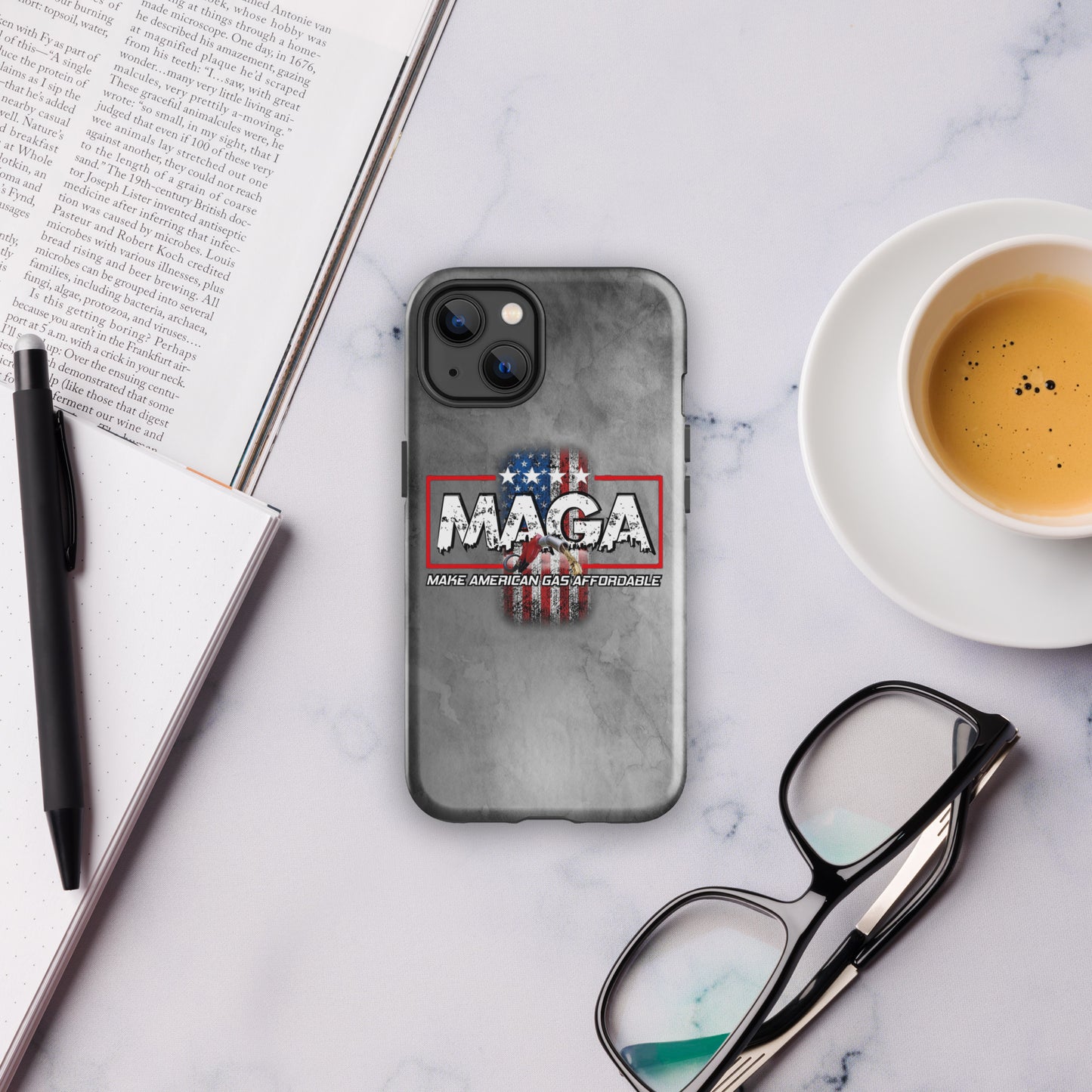 Make American Gas Affordable - Tough Case for iPhone®