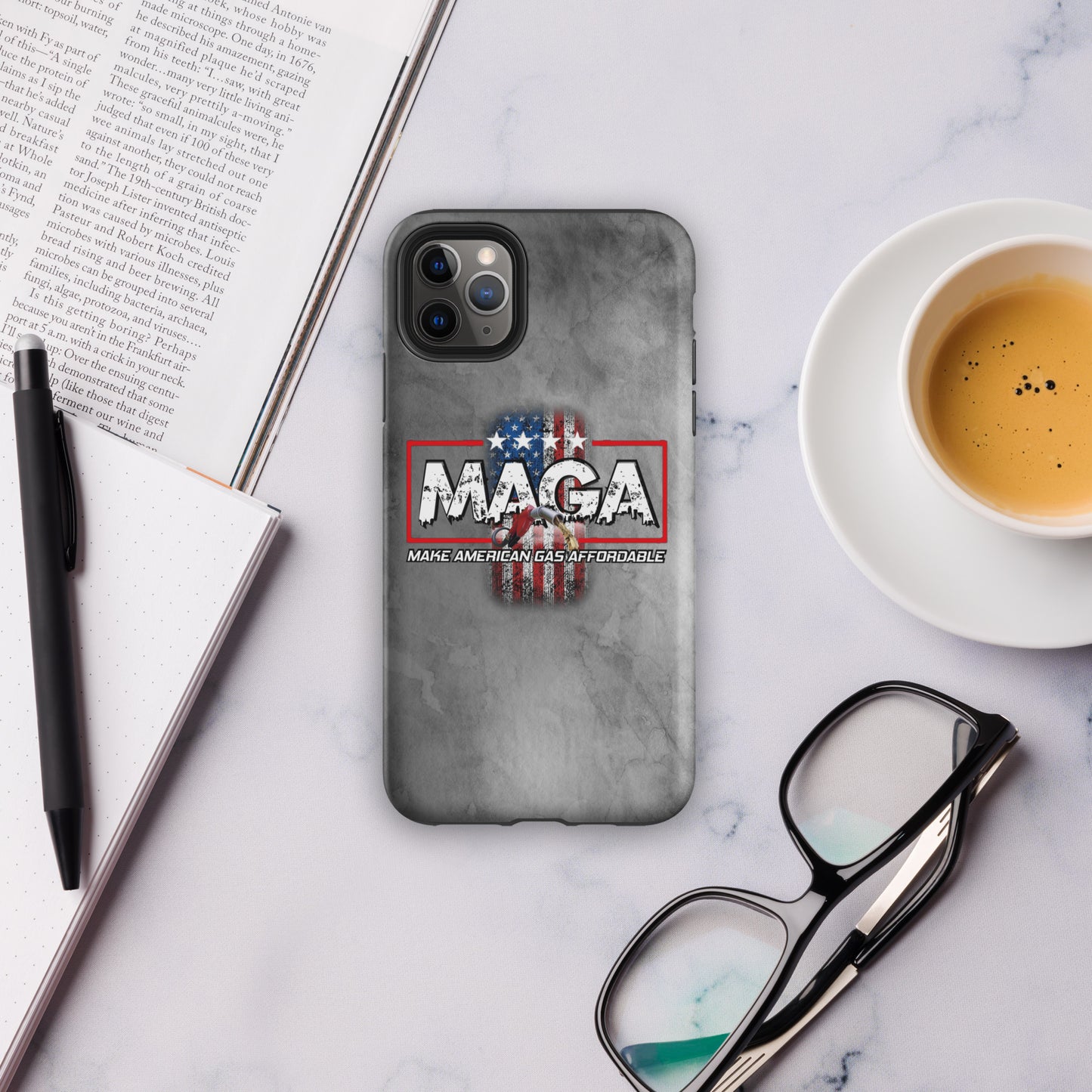 Make American Gas Affordable - Tough Case for iPhone®