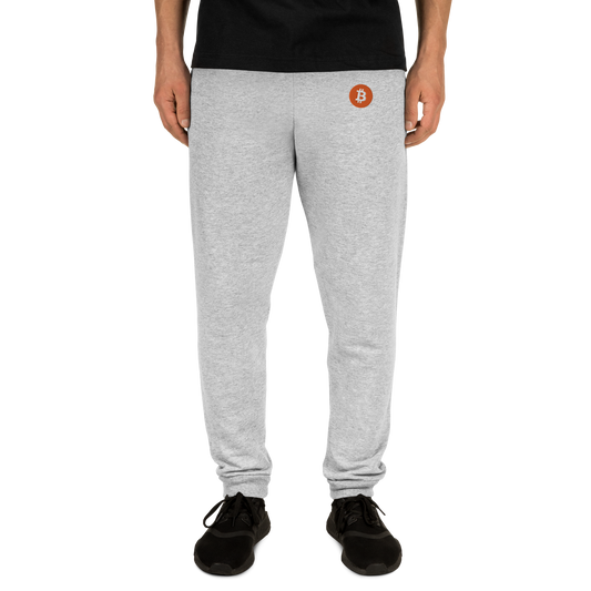 Bitcoin - Relaxed fit, tapered leg joggers