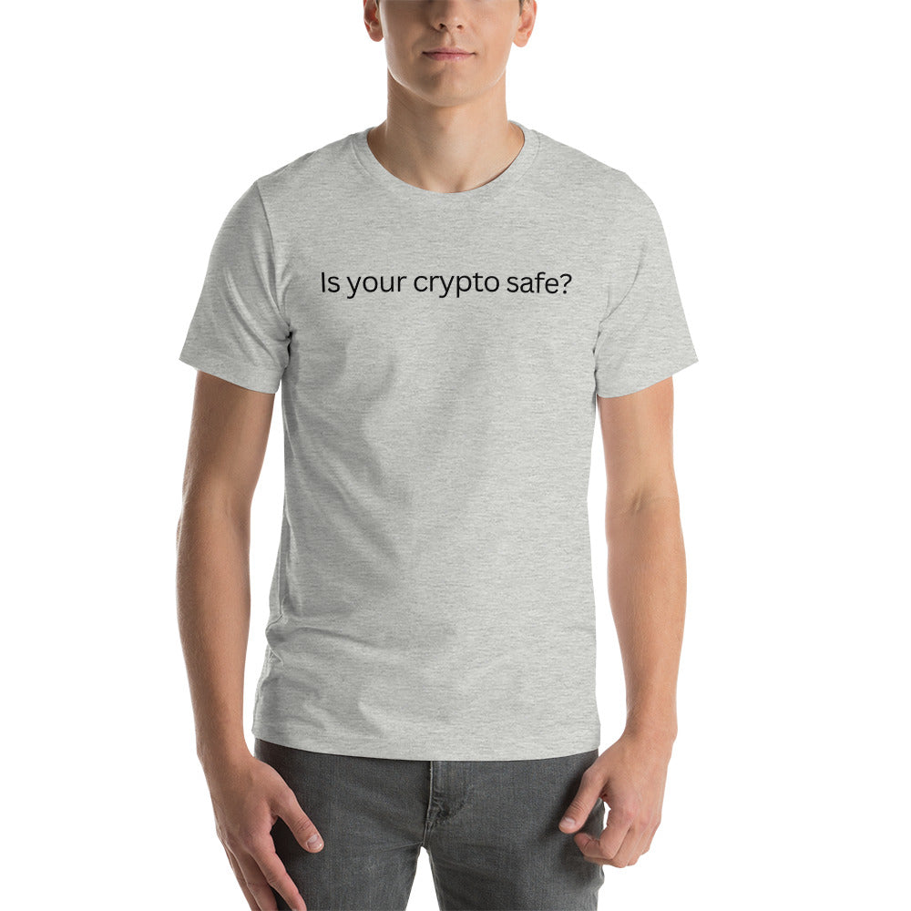 Not Your Keys, Not Your Crypto