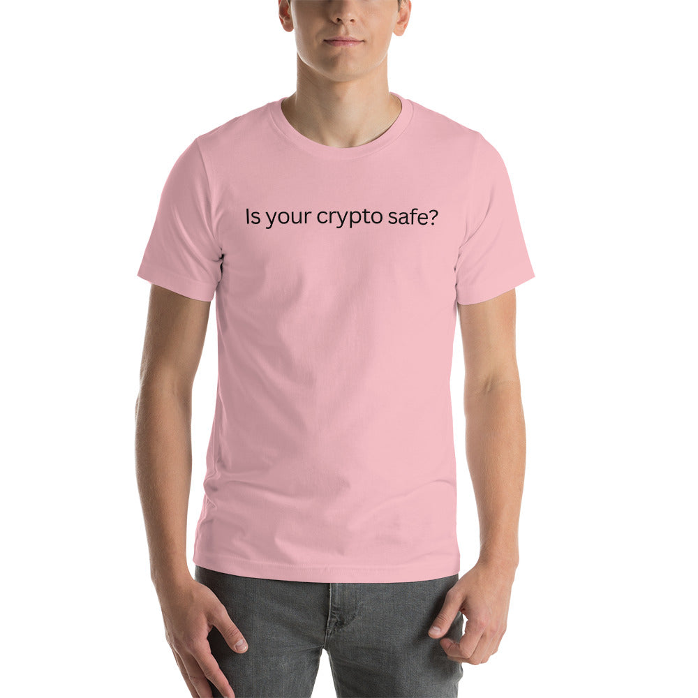 Not Your Keys, Not Your Crypto