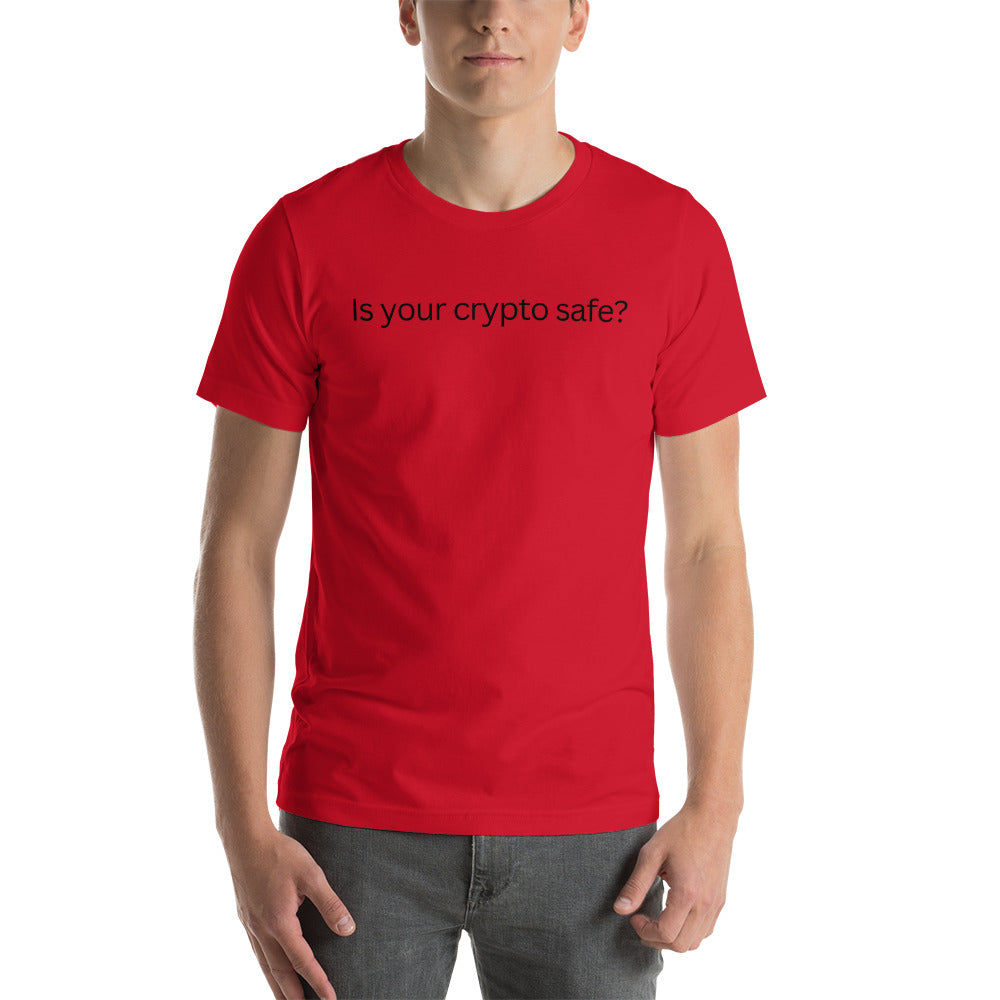 Not Your Keys, Not Your Crypto