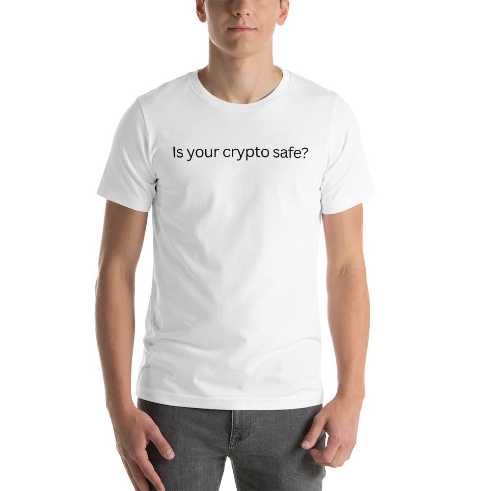 Not Your Keys, Not Your Crypto